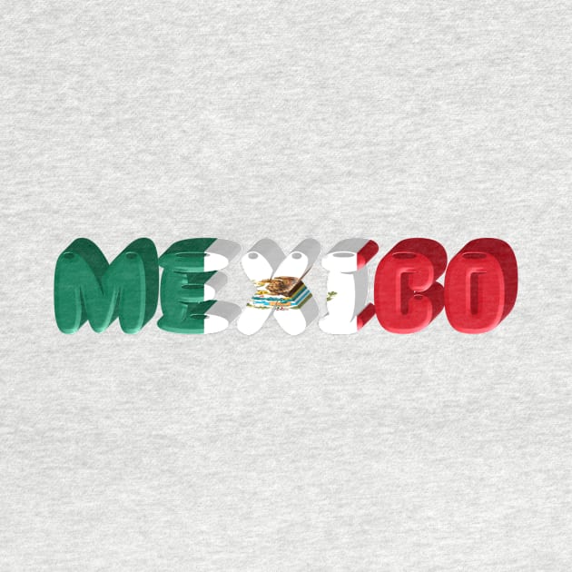 Mexico! by MysticTimeline